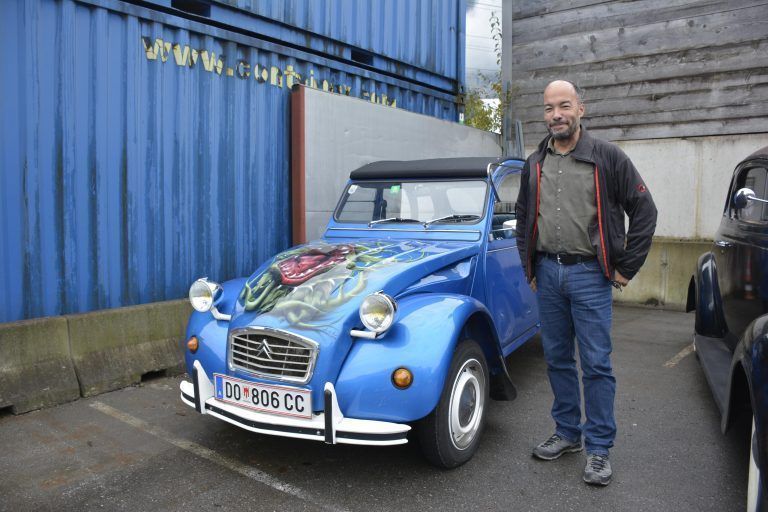 Erich Manser und seine "Ente" - End of season 4.0