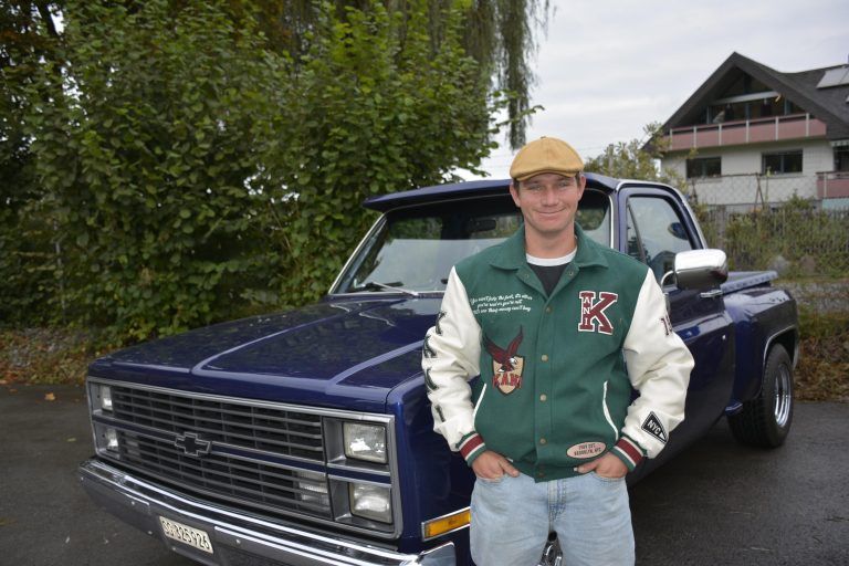 Seya Trost und sein Chevy - End of season 4.0