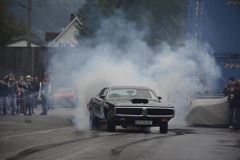 Burnout 2 - End of season 4.0