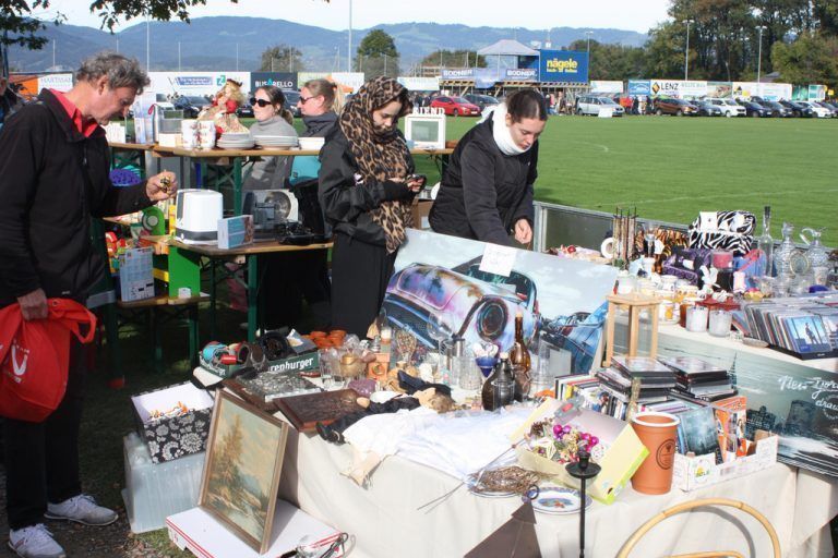 Vorderländer Flohmarkt