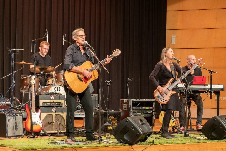 Band Welcome - Benefizkonzert in Mäder für die Hochwasseropfer in Österreich