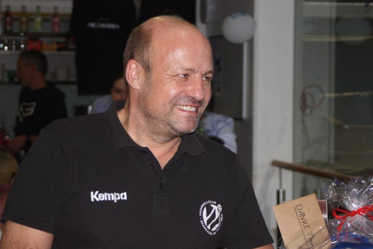 Günther Schörghofer - HC BW Feldkirch JHV