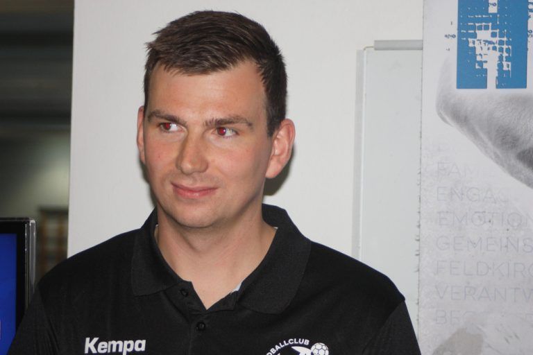 Thomas Erlacher - HC BW Feldkirch JHV