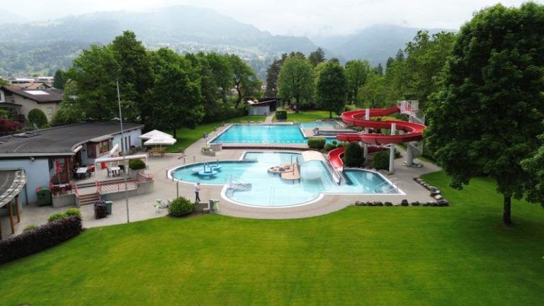 Frutzau in Sulz