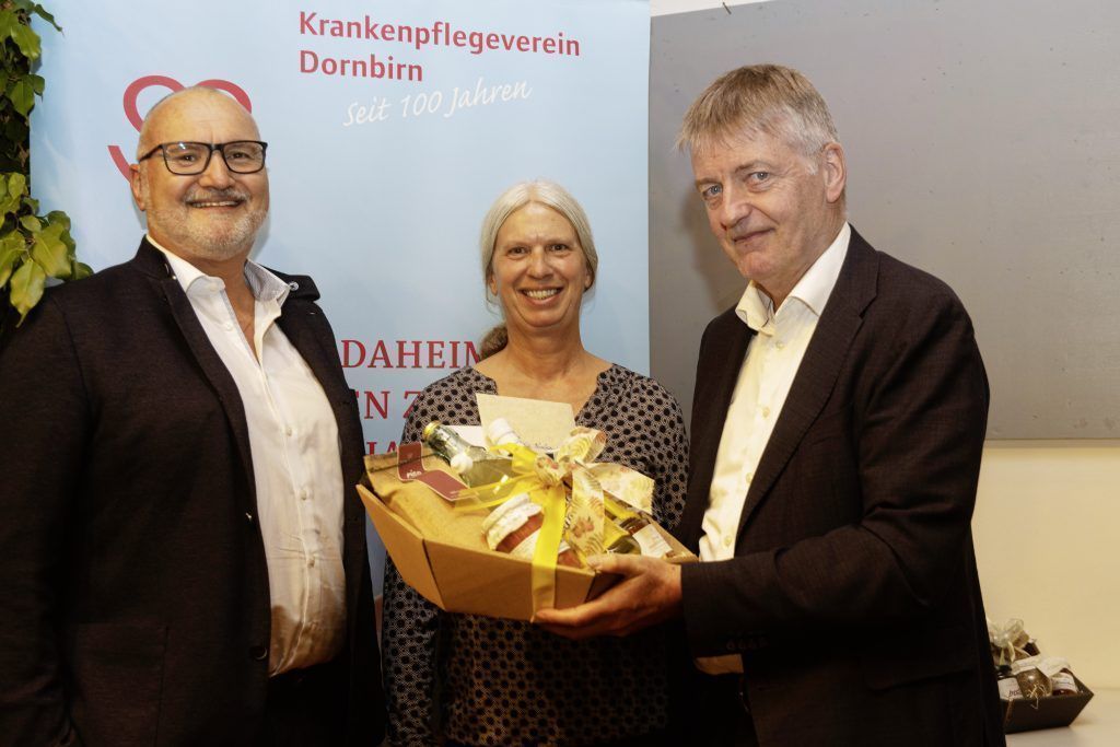 Krankenpflegeverein Dornbirn hat Pflege und Personal im Fokus