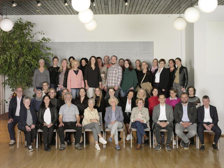 Pflege und Personal im Fokus - Der Krankenpflegeverein Dornbirn lud zur 109. Generalversammlung.