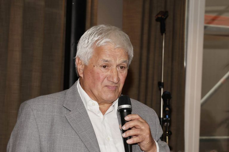 Wolfgang Kühne - Seniorenbörse Feldkirch 10 Jahre