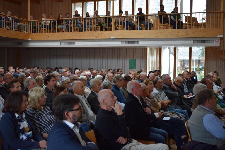 7. Landgespräche Hittisau