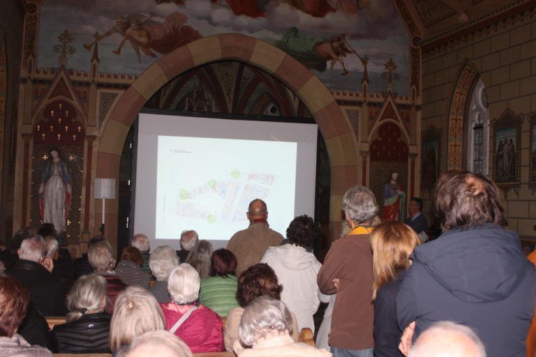 Paradiesgarten Info-Veranstaltung
