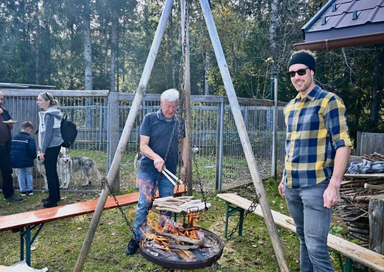 Abschluss und Spendenübergabe Schlossberg-Challenge´24 - Abschluss und Spendenübergabe Schlossberg-Challenge´24