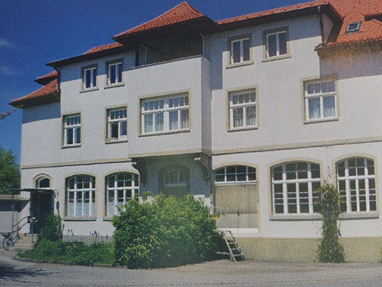 Denkmalgeschützte Gebäude: Faigle