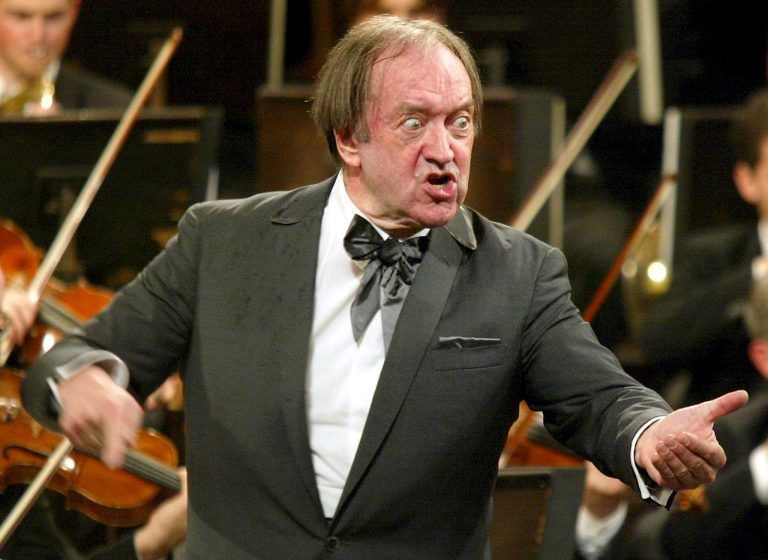AUSTRIA-HARNONCOURT/