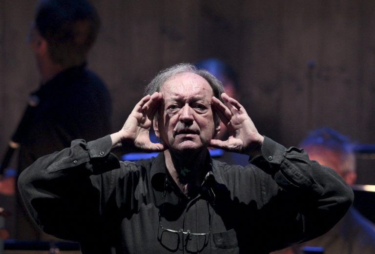 AUSTRIA-HARNONCOURT/