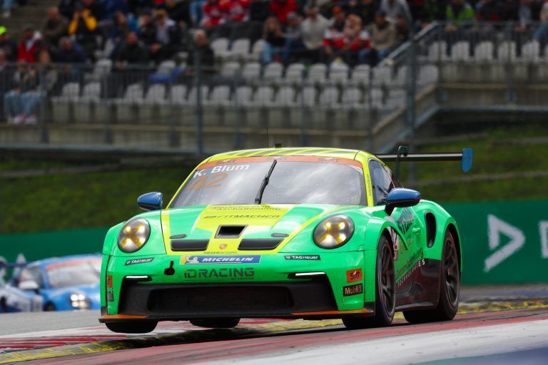 27. - 29. September 2024 | DTM Spielberg | Red Bull Ring | Porsche Sixt Carrera Cup Deutschland | #42 Kiano Blum (AUT) - ID Racing(DEU - Porsche 911 GT3 Cup (992