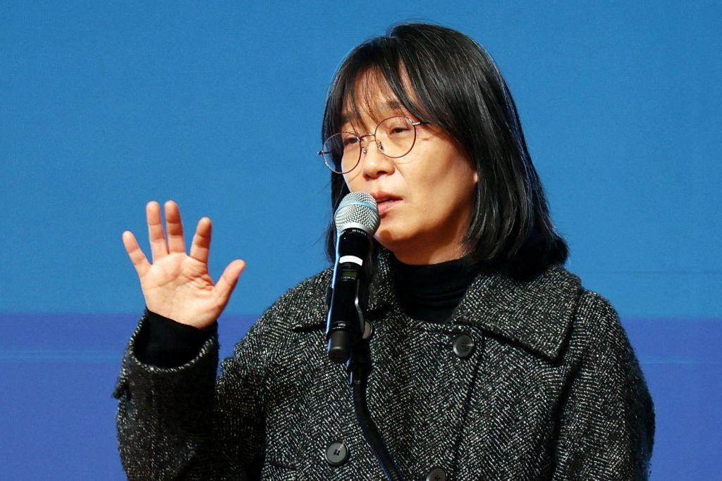 Literaturnobelpreis für Südkoreanerin Han Kang