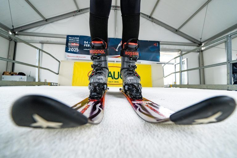 Der schnellste Weg zum richtigen Skigefühl