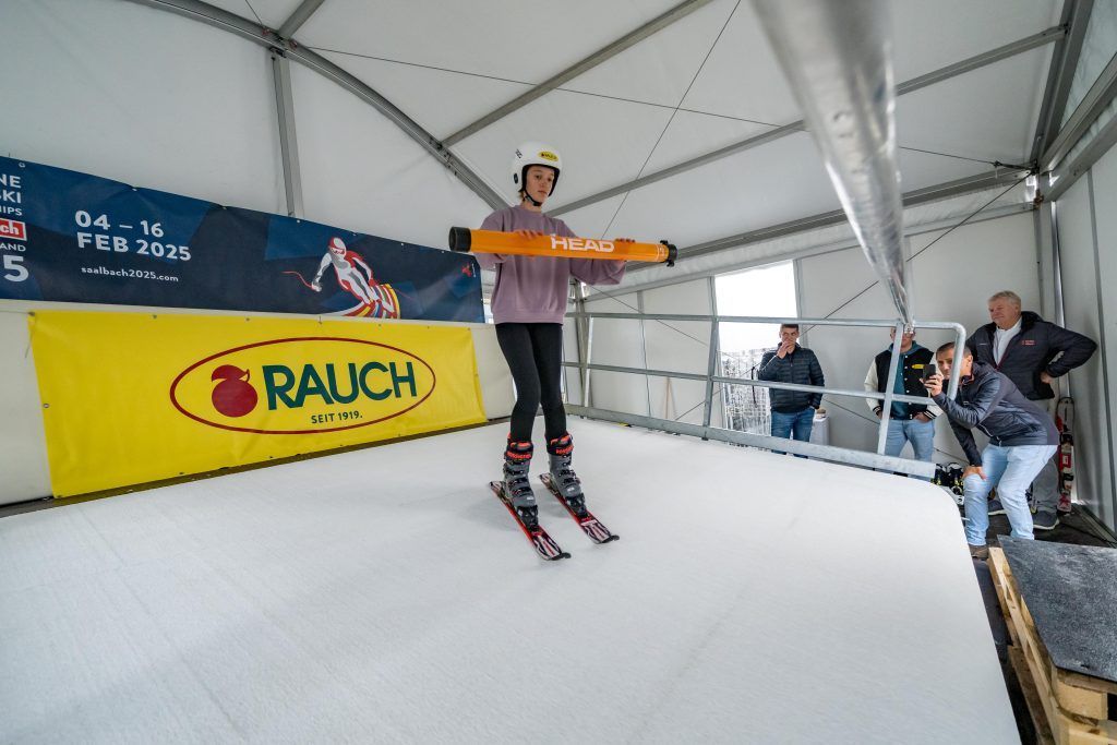 Der schnellste Weg zum richtigen Skigefühl