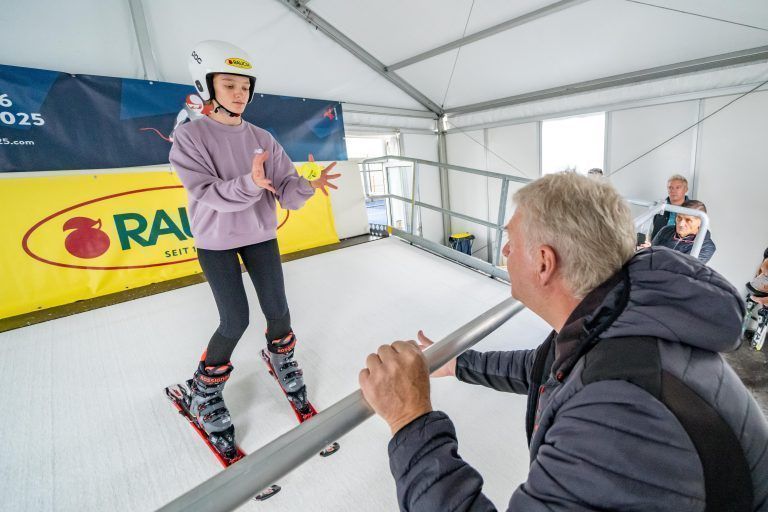 Der schnellste Weg zum richtigen Skigefühl