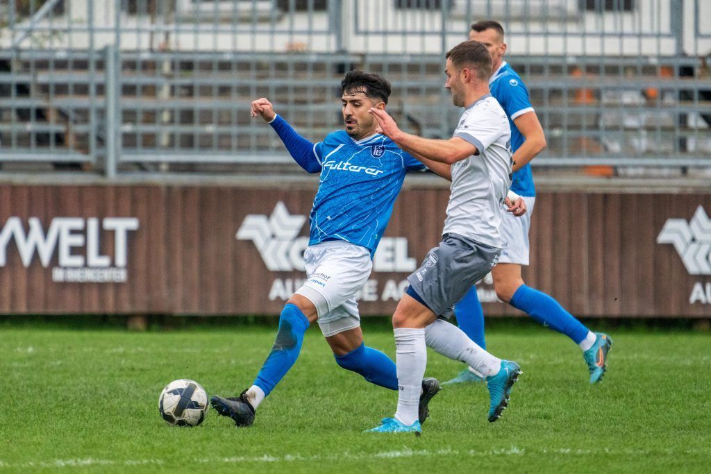 Spannung pur im Titelrennen der VN.at-Eliteliga