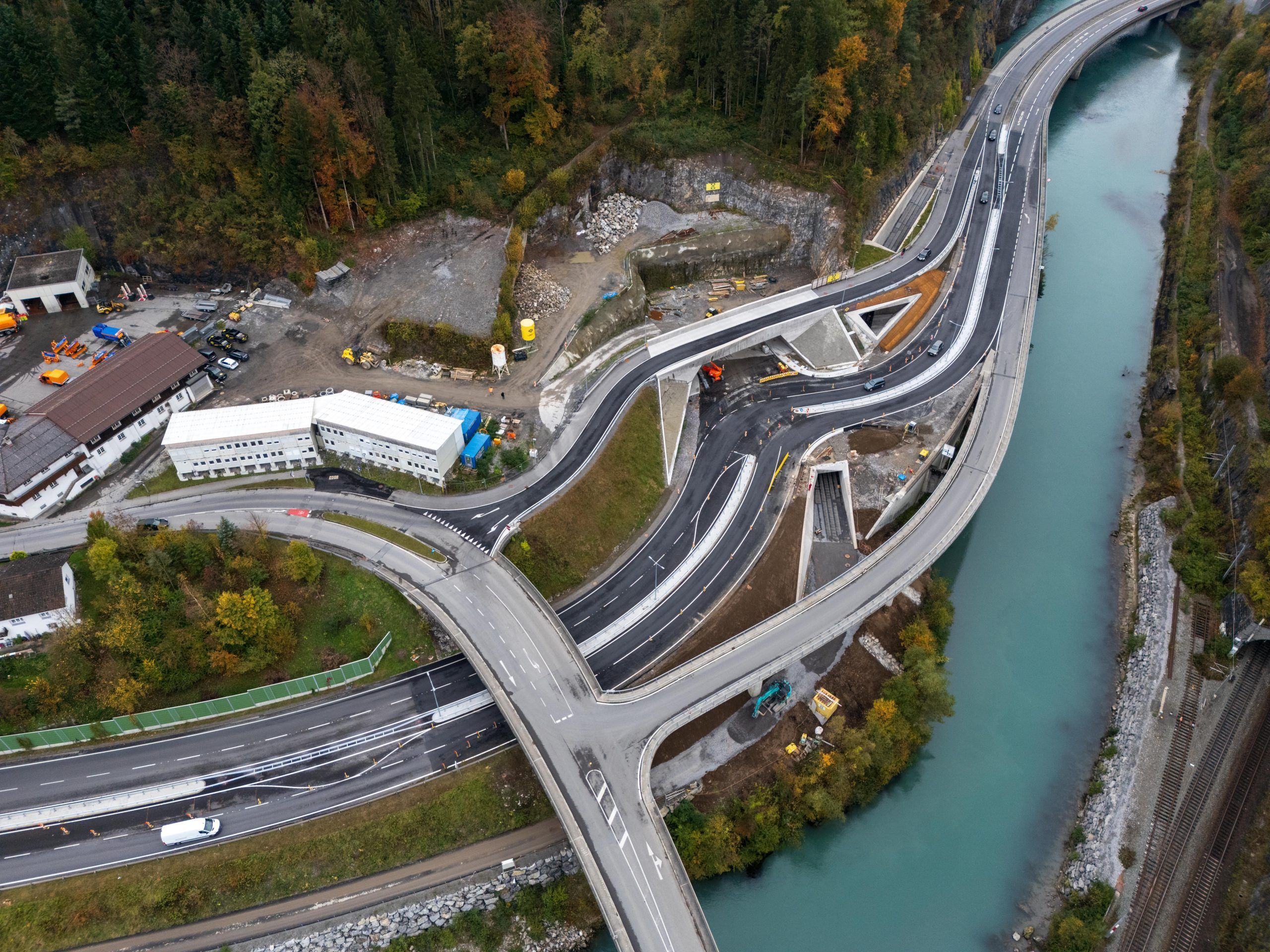 Stadttunnel Feldkirch: So geht es mit dem Megaprojekt weiter
