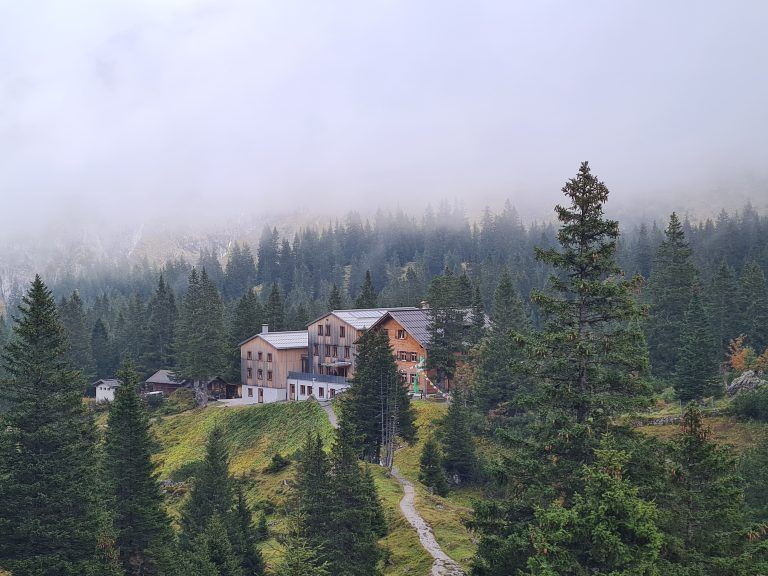 125-jähriges Jubiläum der Lindauer Hütte