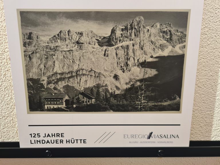 125-jähriges Jubiläum der Lindauer Hütte