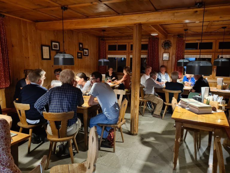 125-jähriges Jubiläum der Lindauer Hütte