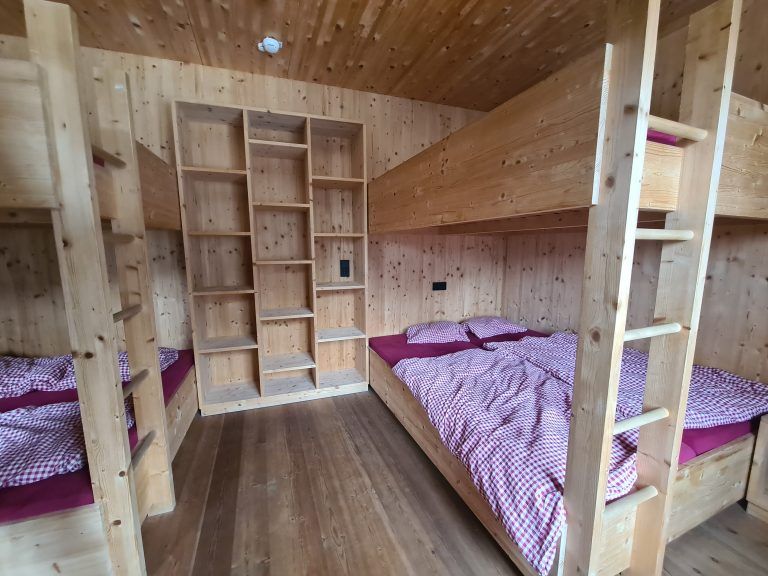 125-jähriges Jubiläum der Lindauer Hütte