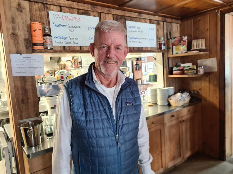 125-jähriges Jubiläum der Lindauer Hütte