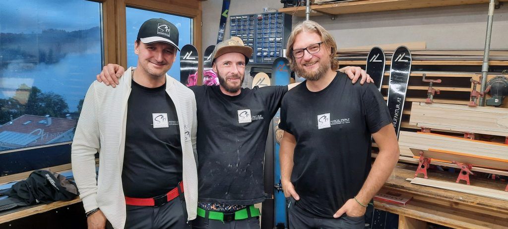 Wenn die Skifertigung zum prägenden Erlebnis wird