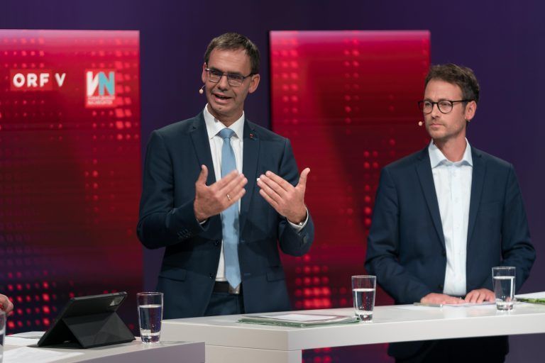 Diskussion Landtagswahl