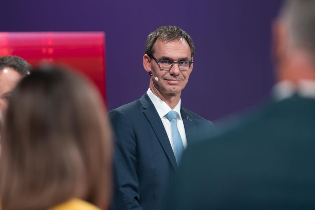 Nach der Wahldiskussion: &#8220;Markus Wallner geht all in&#8221;