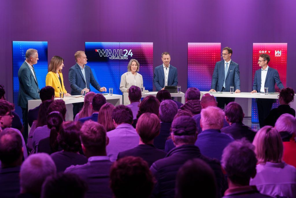 Umfrage zur Wahldiskussion: Was sind die größten Herausforderungen im Land?
