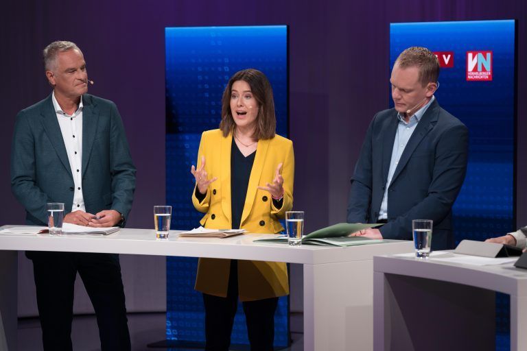 Diskussion Landtagswahl