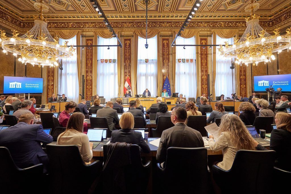 Fraktionsstatus wackelt: Grüner Dämpfer im Bundesrat