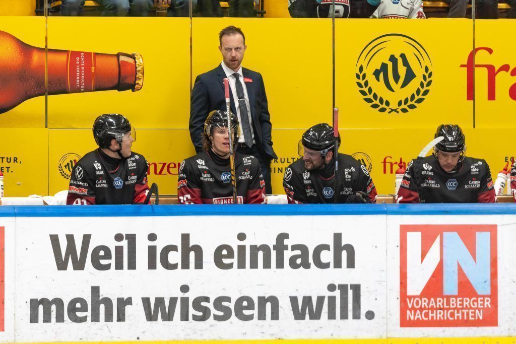 Das ist der neue Headcoach der Pioneers