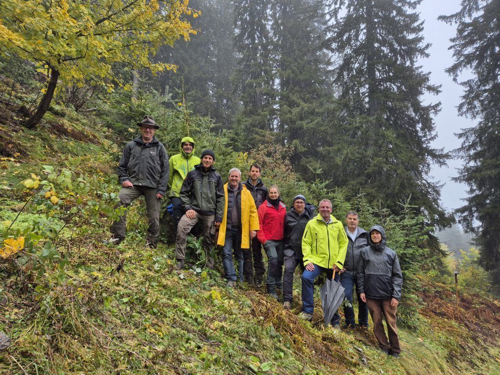Warum der Schutzwald für die Gemeinden so wichtig ist