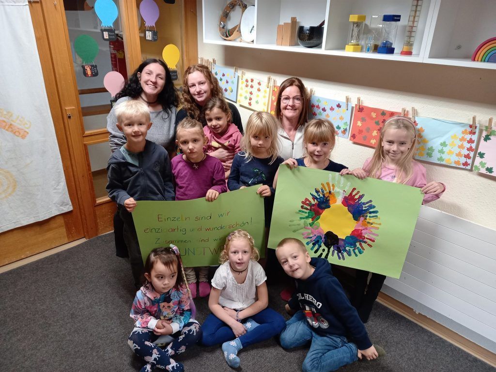 Ein Generationenprojekt, das alle begeistert