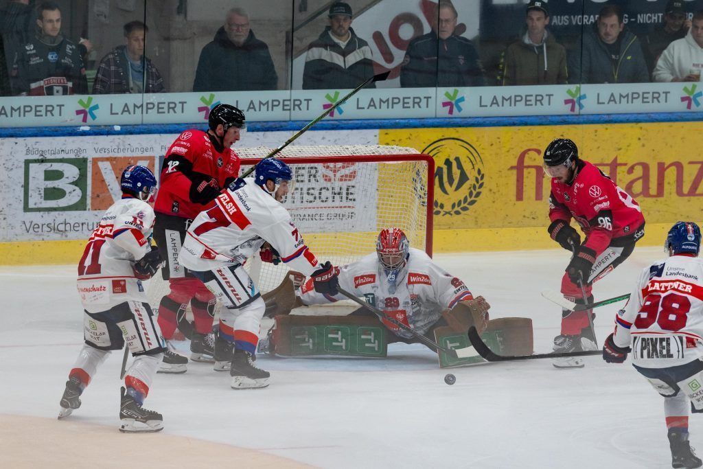 Bei den Pioneers bleiben die Baustellen