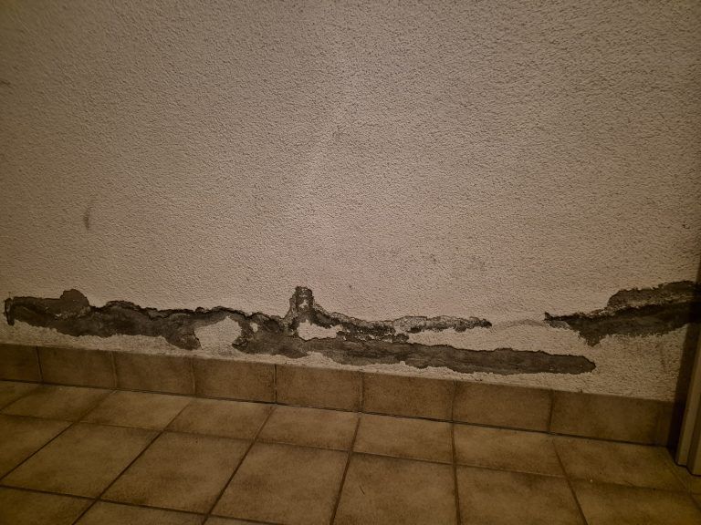 Clubheim SC St. Gallenkirch, Spatenstich