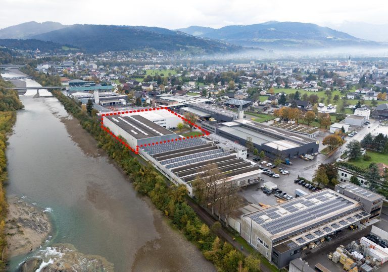 Dammstraße Lauterach