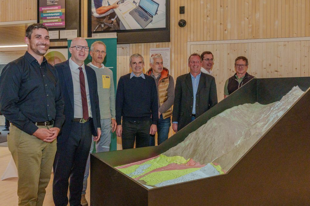 &#8220;Neuer Aktionsraum in Vandans: Einblick in Naturgefahren und ihre Bewältigung&#8221;