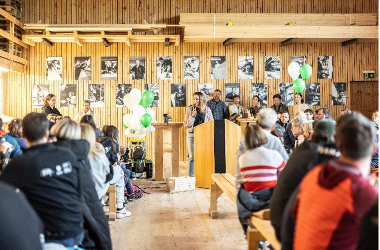 Veranstaltungsserie Weilerfest in Andelsbuch
