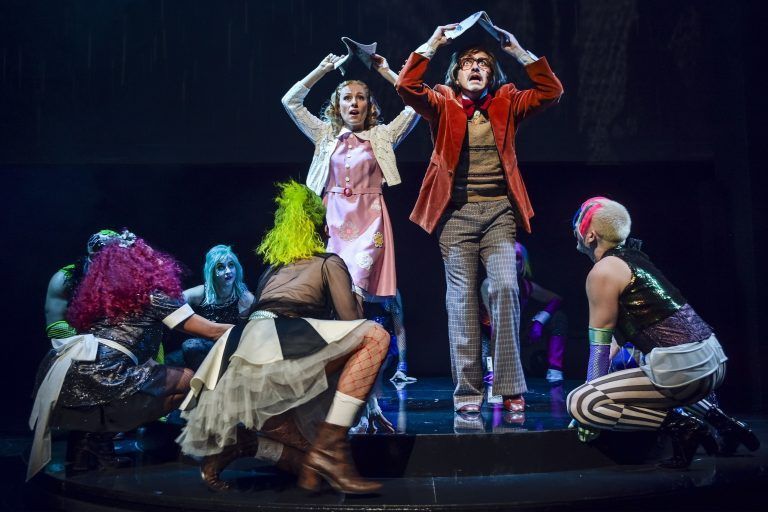 The Rocky Horror Show