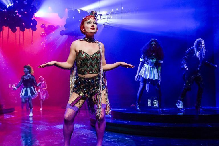 The Rocky Horror Show