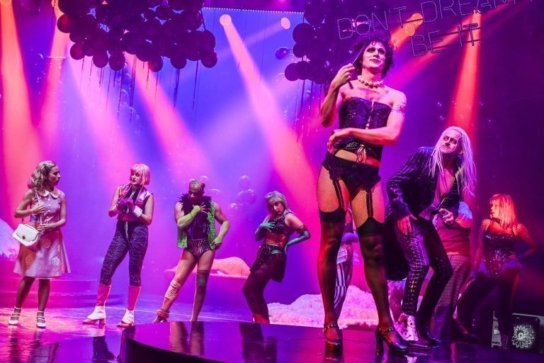 The Rocky Horror Show