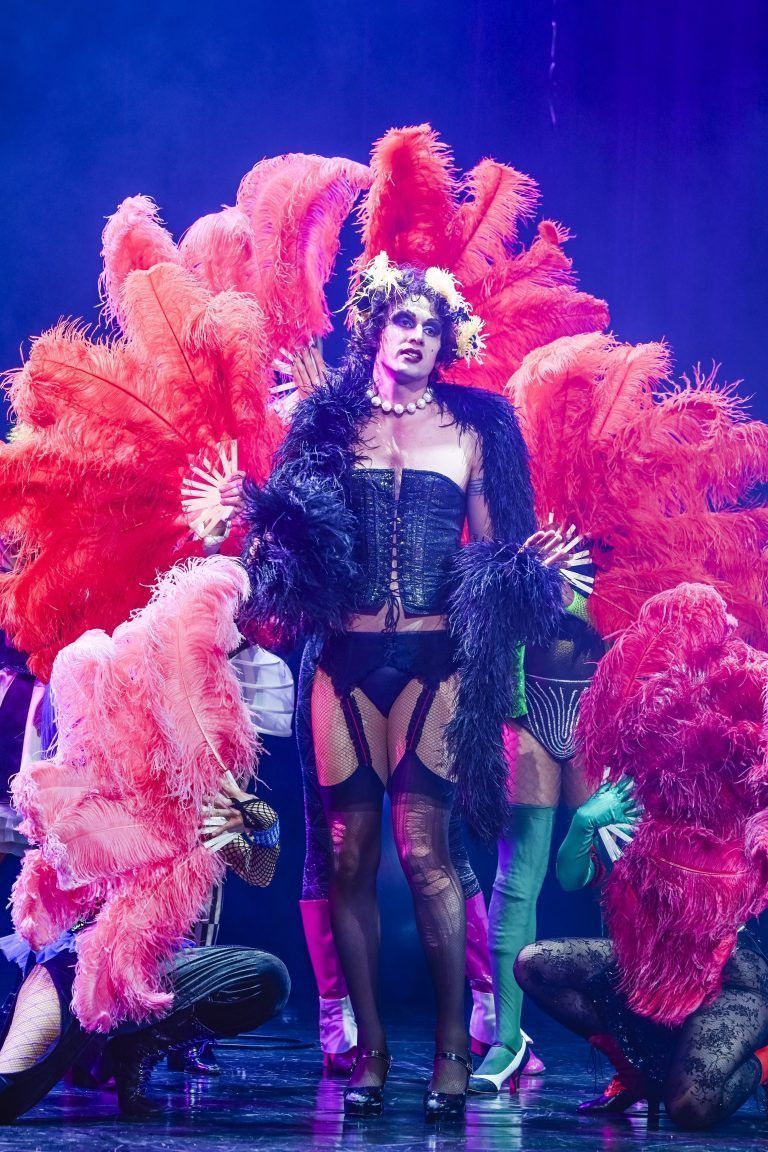 The Rocky Horror Show