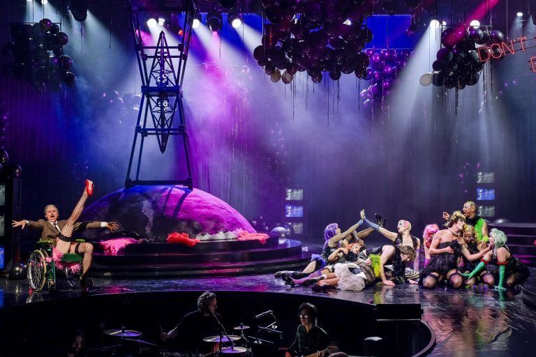 The Rocky Horror Show
