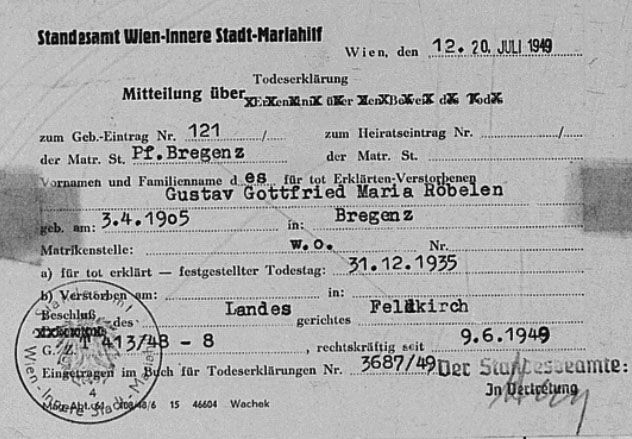 Ein Kampf-Genosse