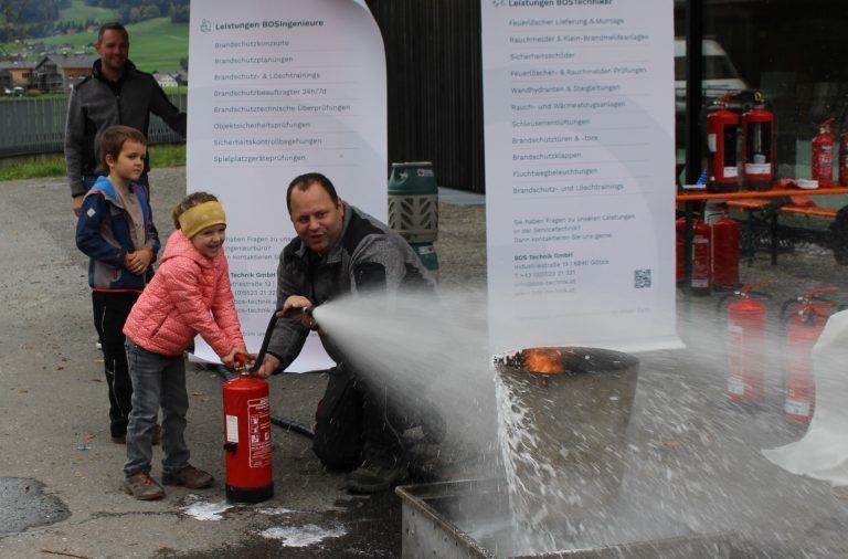 Veranstaltungsserie Weilerfest in Andelsbuch